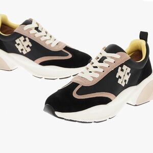 Tory Burch Good Luck Trainer Sneakers Size 8